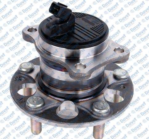 ATF 791 Arka Poryali Rulman Abs`Li Kia Picanto 17>  ####